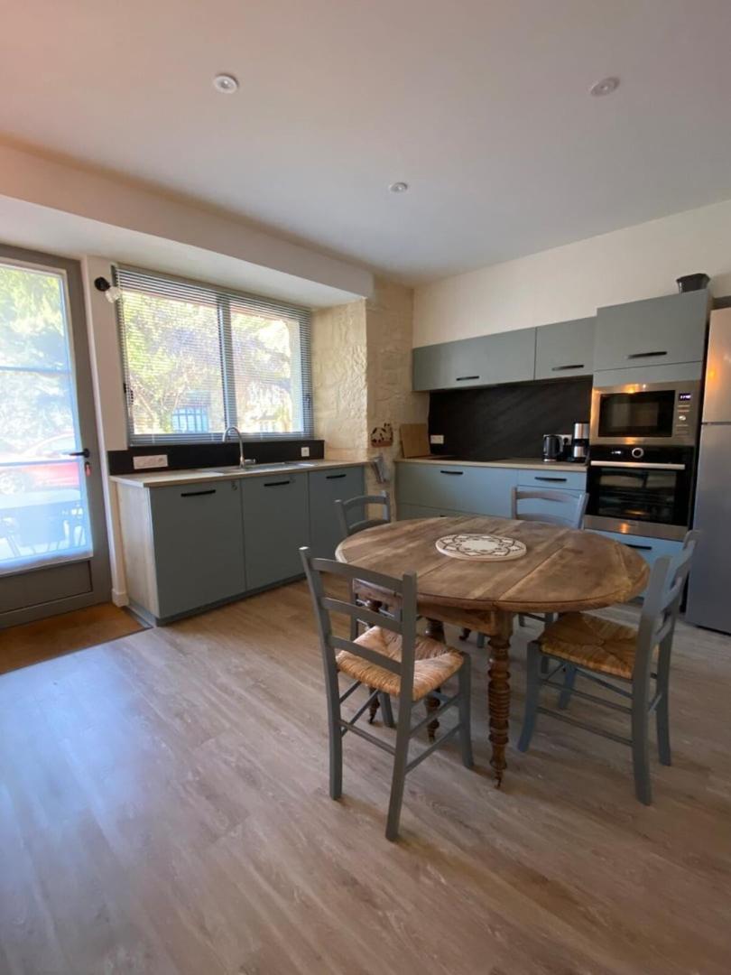 Maison Denise - Au Coeur Du Perigord Noir Villa Castelnaud La Chapelle Ngoại thất bức ảnh