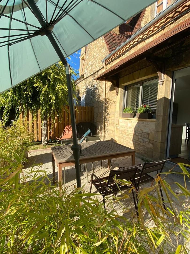 Maison Denise - Au Coeur Du Perigord Noir Villa Castelnaud La Chapelle Ngoại thất bức ảnh