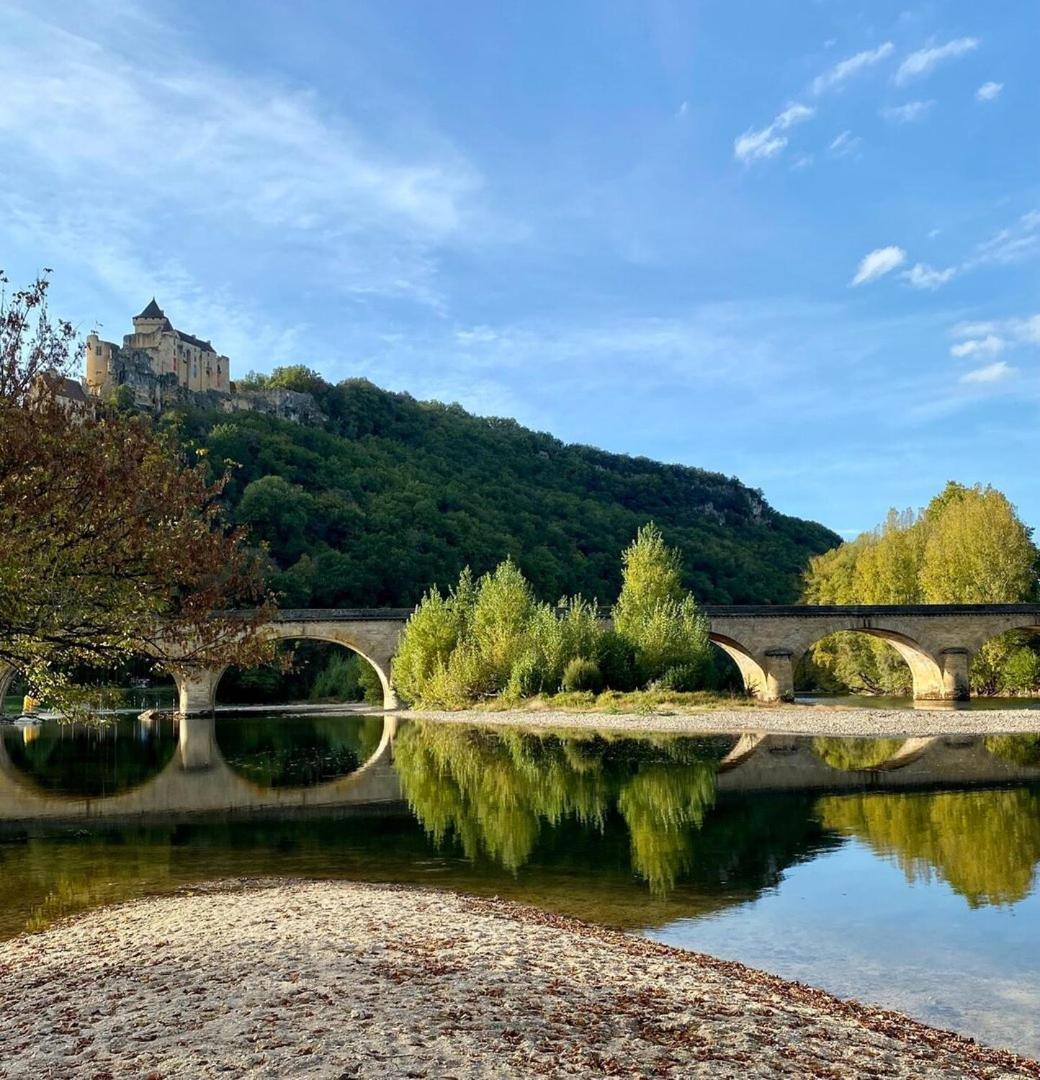 Maison Denise - Au Coeur Du Perigord Noir Villa Castelnaud La Chapelle Ngoại thất bức ảnh