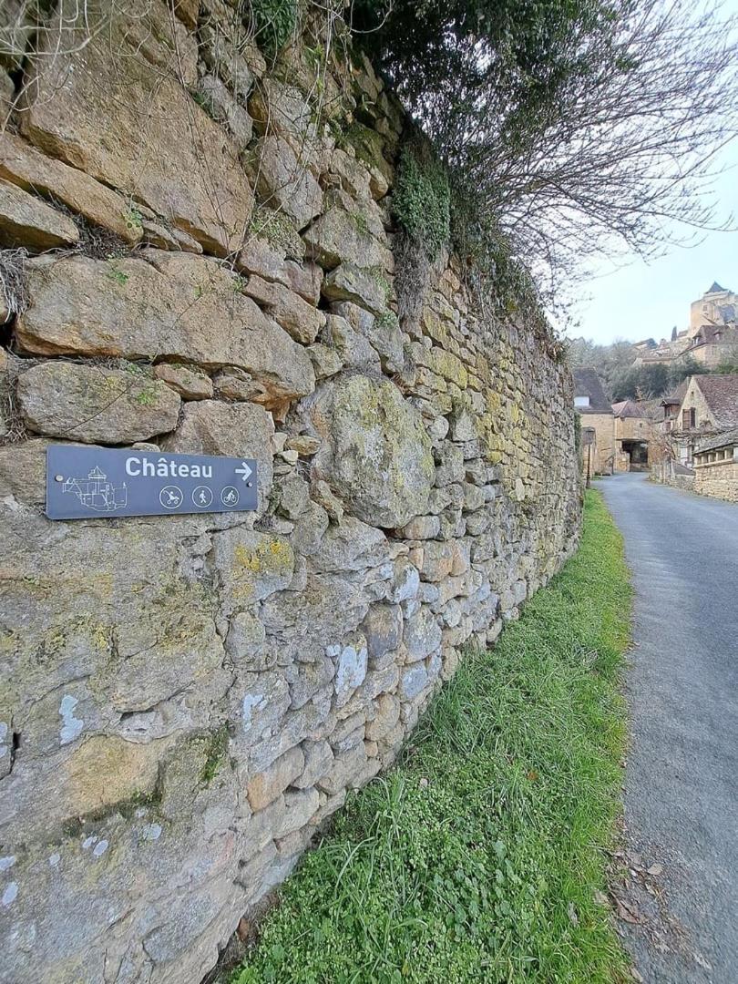 Maison Denise - Au Coeur Du Perigord Noir Villa Castelnaud La Chapelle Ngoại thất bức ảnh